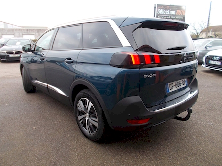 PEUGEOT 5008 II 1.5 BLUEHDI 130 CV ALLURE PACK EAT8 **********SEULEMENT 13284 KMS !!!!!!!***********